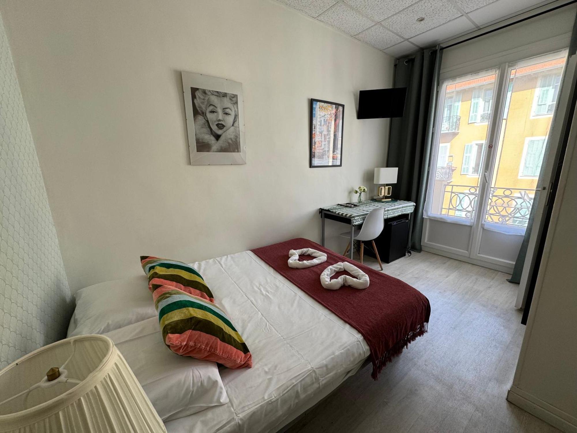 Hotel Des Dames Ница Екстериор снимка