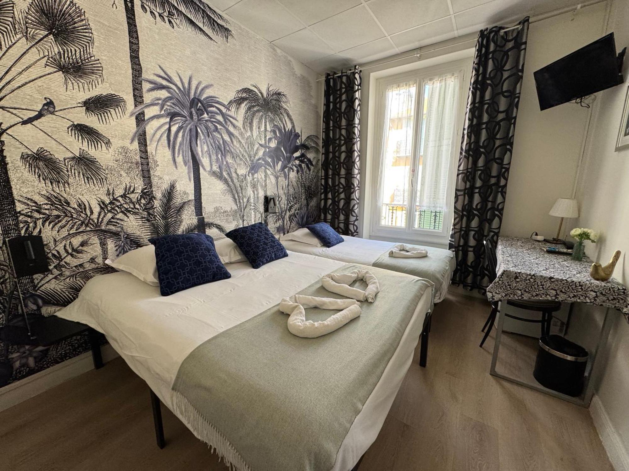 Hotel Des Dames Ница Екстериор снимка