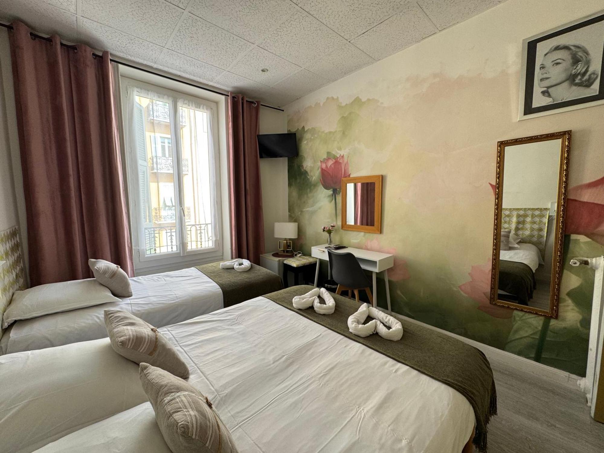 Hotel Des Dames Ница Екстериор снимка