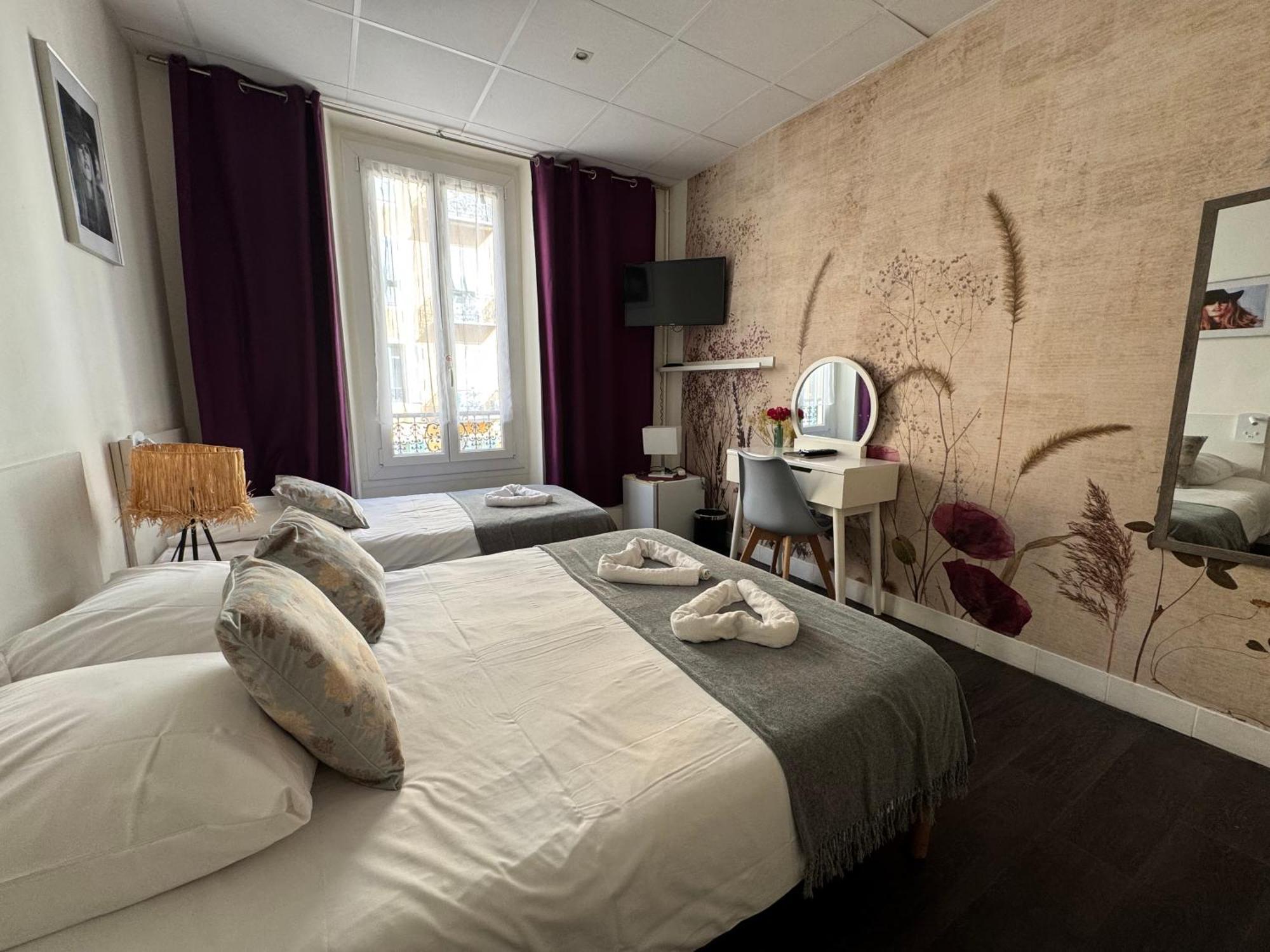 Hotel Des Dames Ница Екстериор снимка