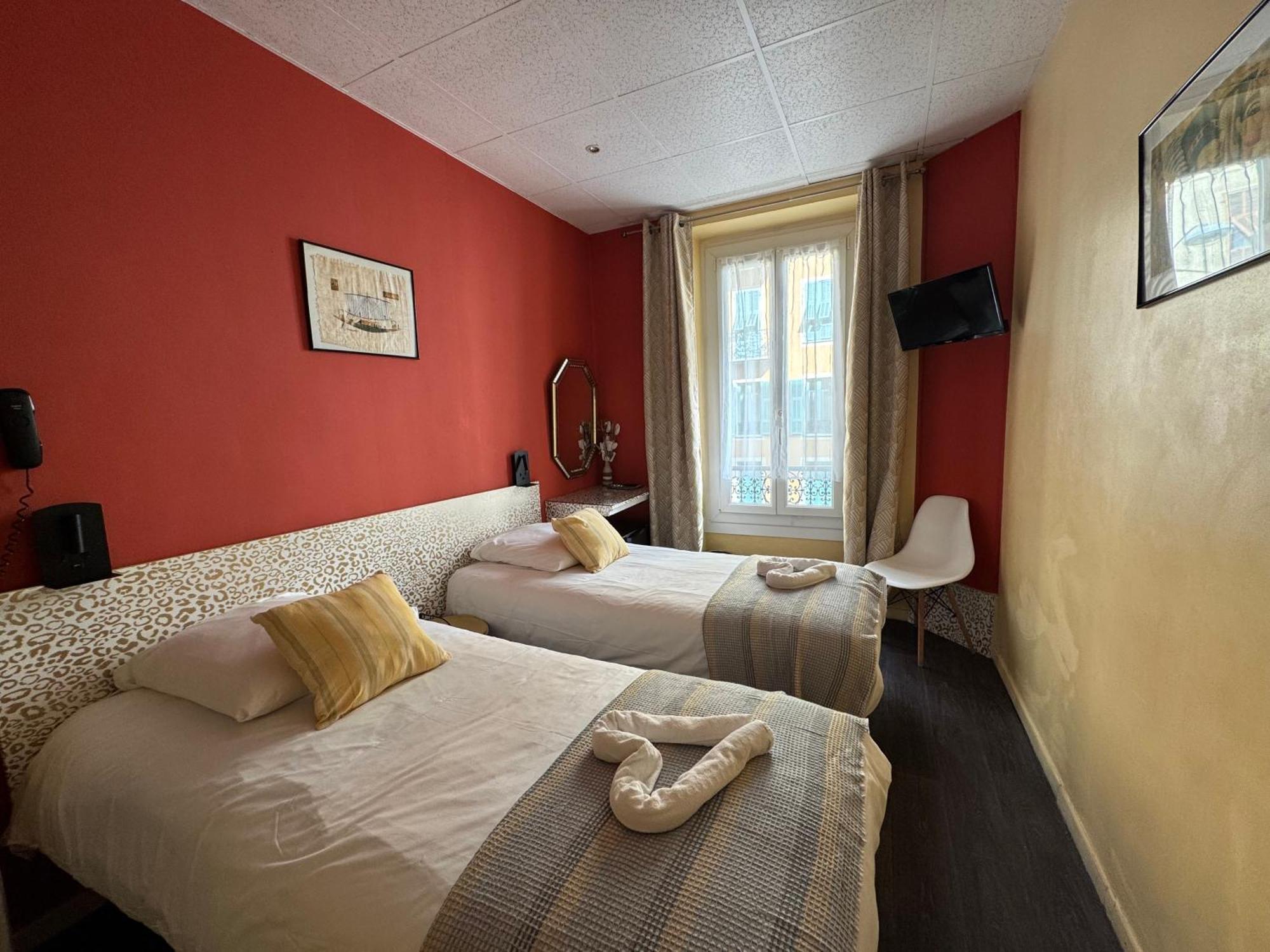 Hotel Des Dames Ница Екстериор снимка
