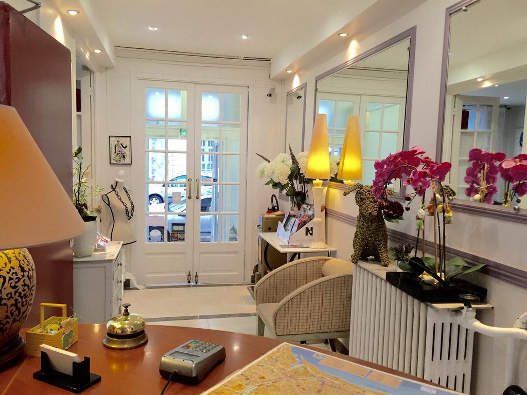 Hotel Des Dames Ница Екстериор снимка