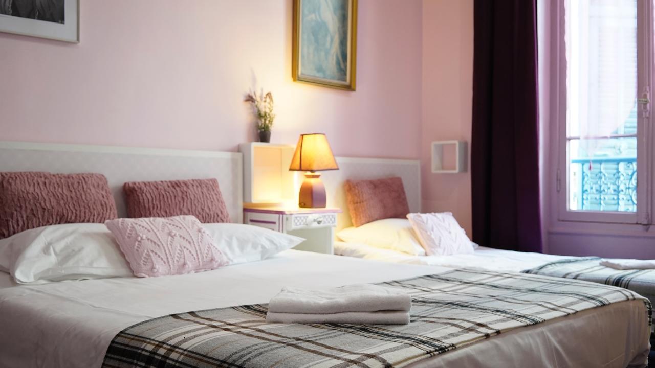 Hotel Des Dames Ница Екстериор снимка