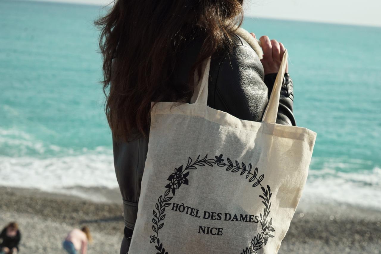 Hotel Des Dames Ница Екстериор снимка