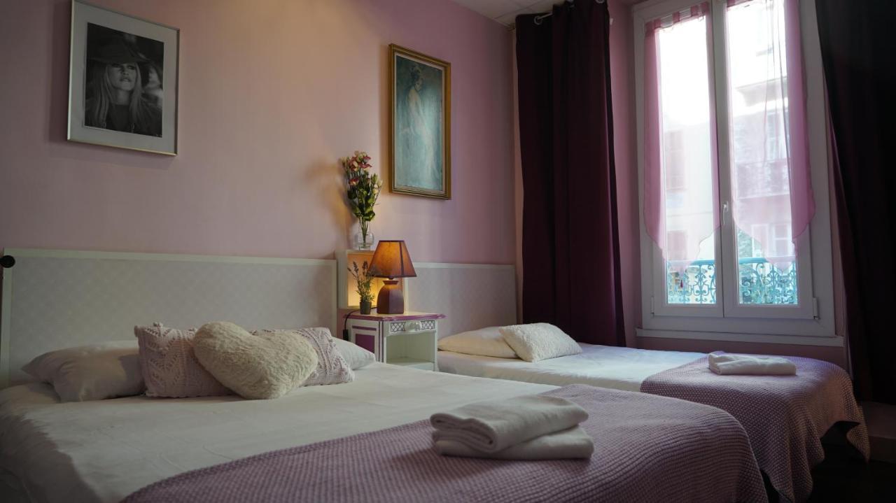 Hotel Des Dames Ница Екстериор снимка