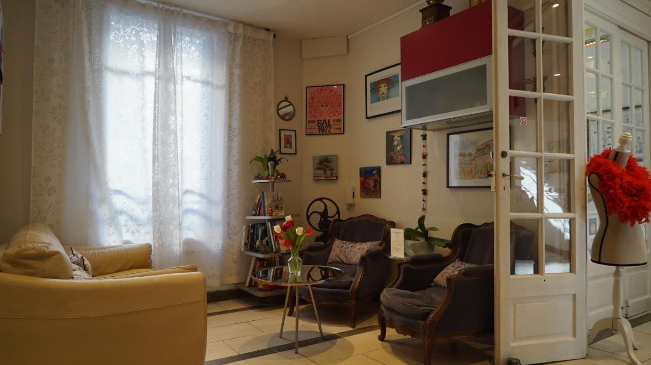 Hotel Des Dames Ница Екстериор снимка