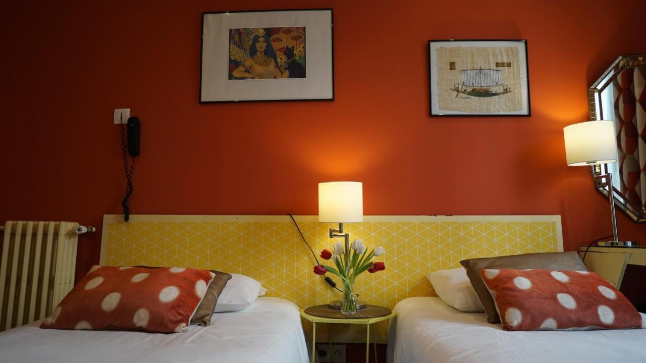 Hotel Des Dames Ница Екстериор снимка
